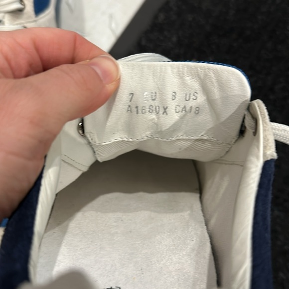 Zegna Sport sneakers - Picture 4 of 5